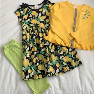 Gymboree 3 piece set